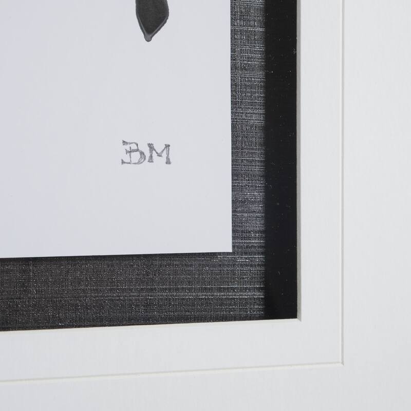 Ancient Notes I Framed Art Print