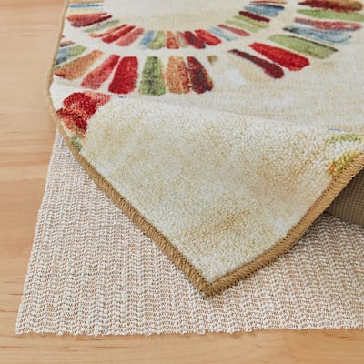 Mohawk Home Hold Fast Area Rug Gripper - Beige