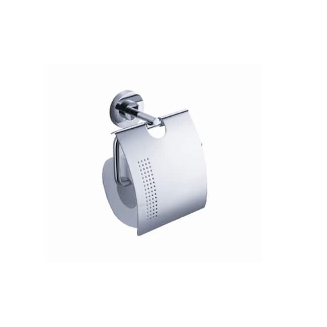 Fresca Alzato Single Bar Wall Mounted Tissue Holder