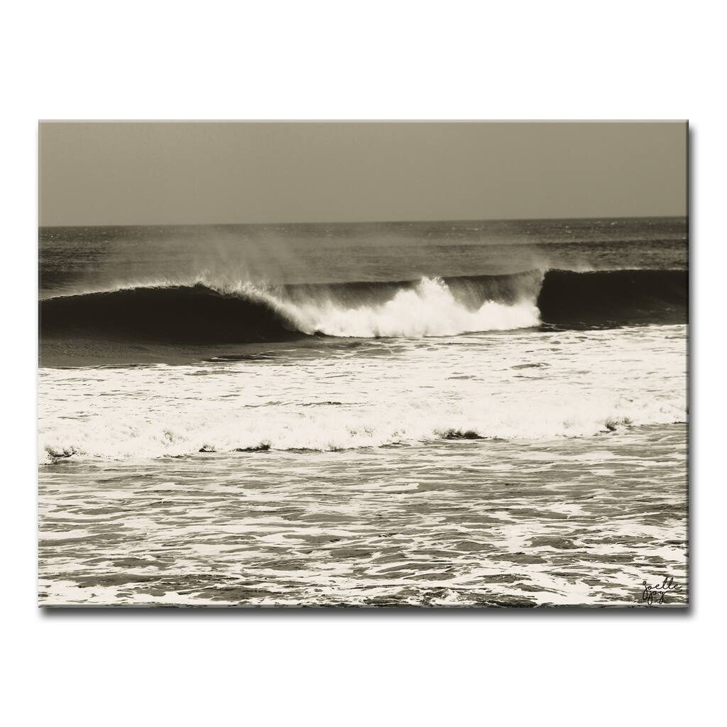 Ready2HangArt 'Waui Maui' Canvas Art Print