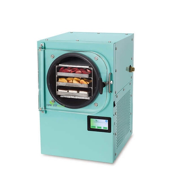 Small Freeze Dryer Aqua with Mylar Starter Kit