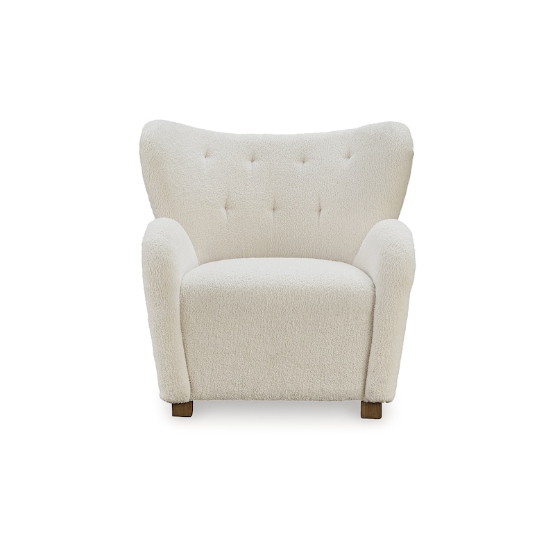 Signature Design by Ashley Larbell Accent Chair - 34"W x 33"D x 33"H