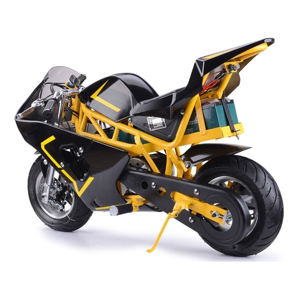Mototec Electric Pocket Bike 2024 jasterluis