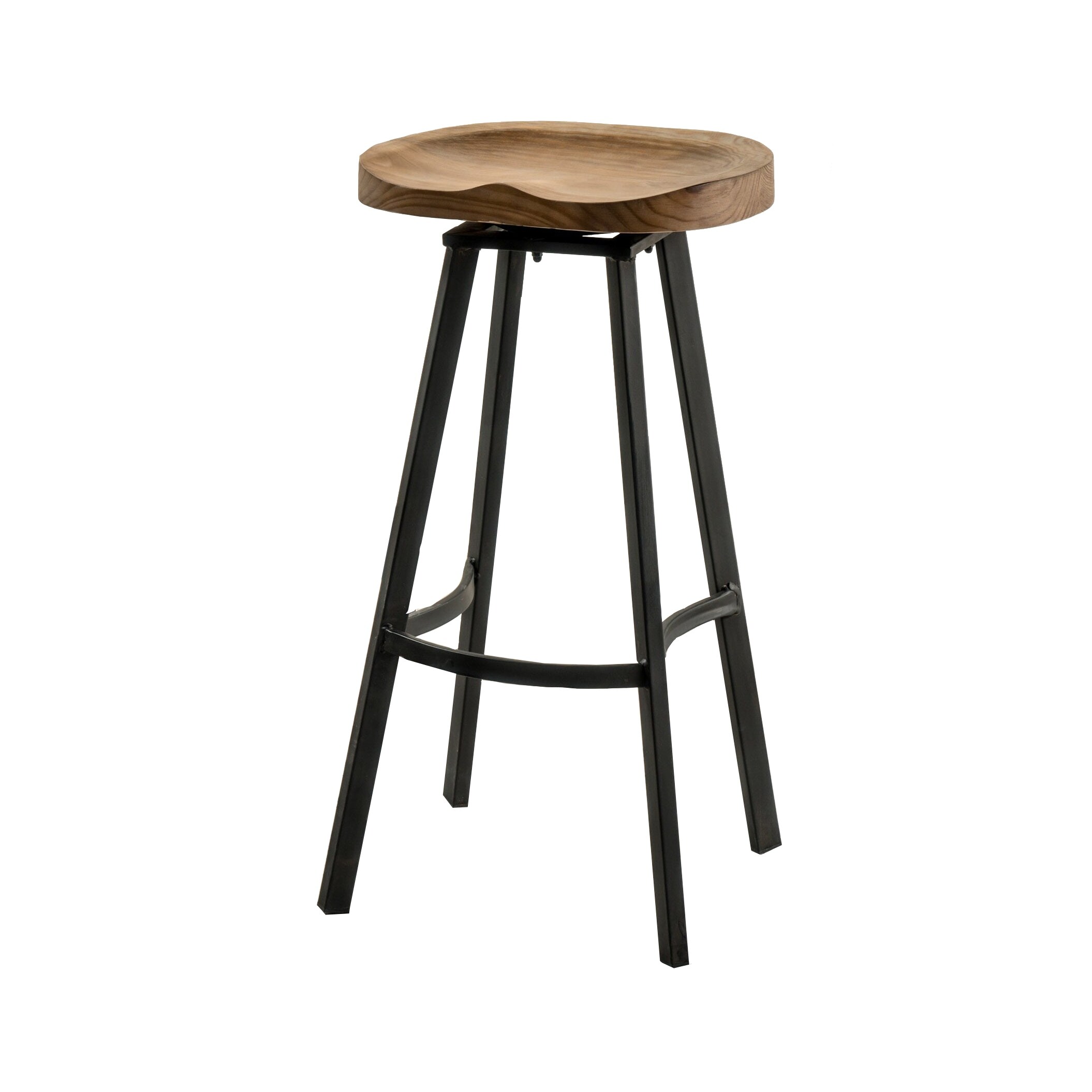 Albia clearance swivel barstool