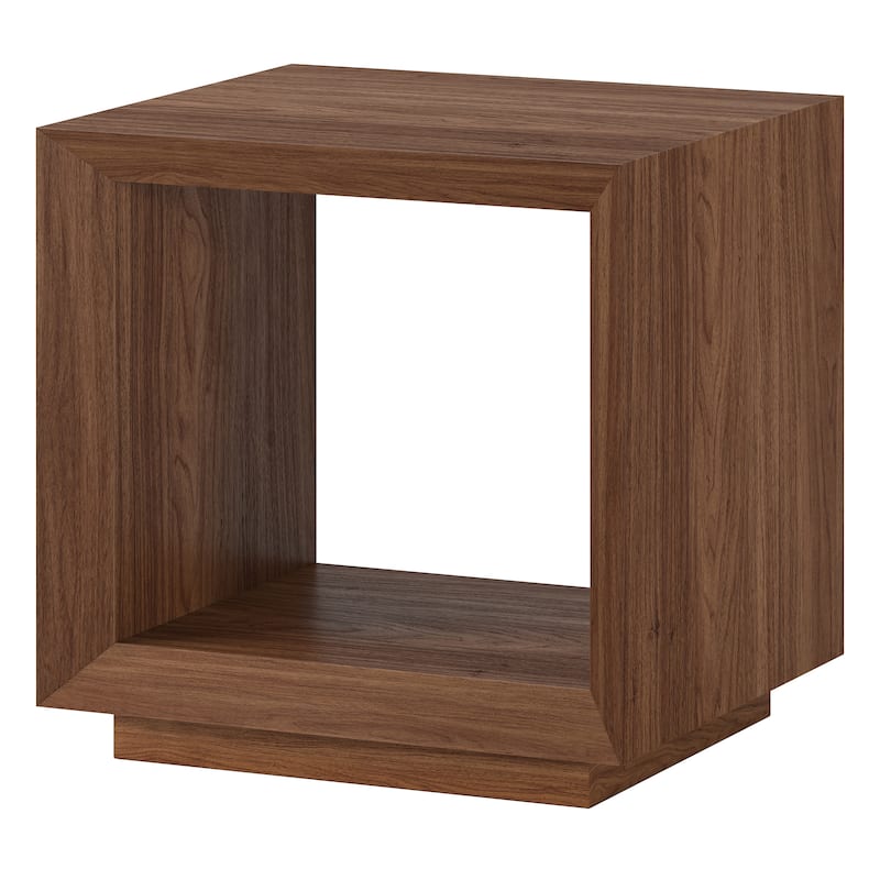 Tannen 22" Wide Rectangular Side Table