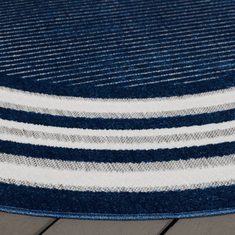 SAFAVIEH Cabana Pratima Indoor/Outdoor Waterproof Patio Backyard Rug