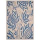 SAFAVIEH Courtyard Leatrice Indoor/ Outdoor Patio Backyard Rug