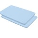 preview thumbnail 7 of 16, BreathableBaby All-in-One Fitted Sheet & Waterproof Cover for 39" x 27" Play Yard Mattress (2-Pack)