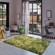 preview thumbnail 4 of 130, Modern Indoor Area Rug Tie-Dyed Carpet for Living Room Bedroom Nursery