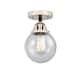 Option Black Polished Nickel / Seedy