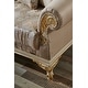 preview thumbnail 4 of 3, Rifki Mid-Century Modern 88" Wide Sofa
