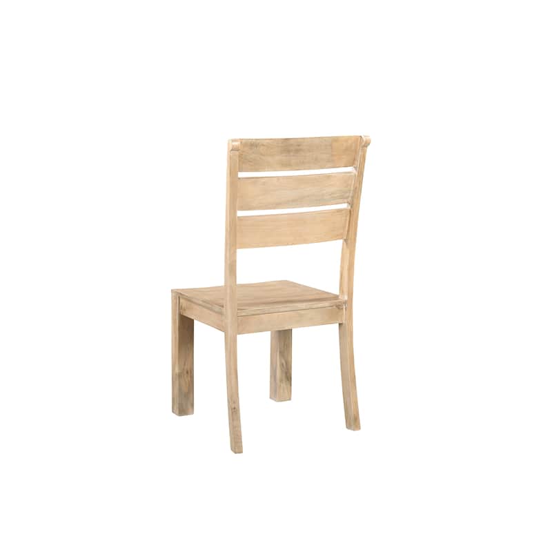 Willow Solid Wood Dining Set