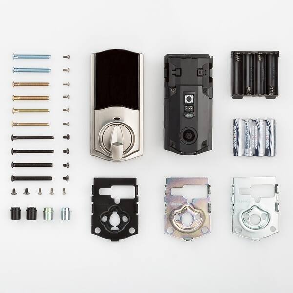 Shop Kwikset 925 Kevo Convert Kevo Convert Smart Lock Kit For