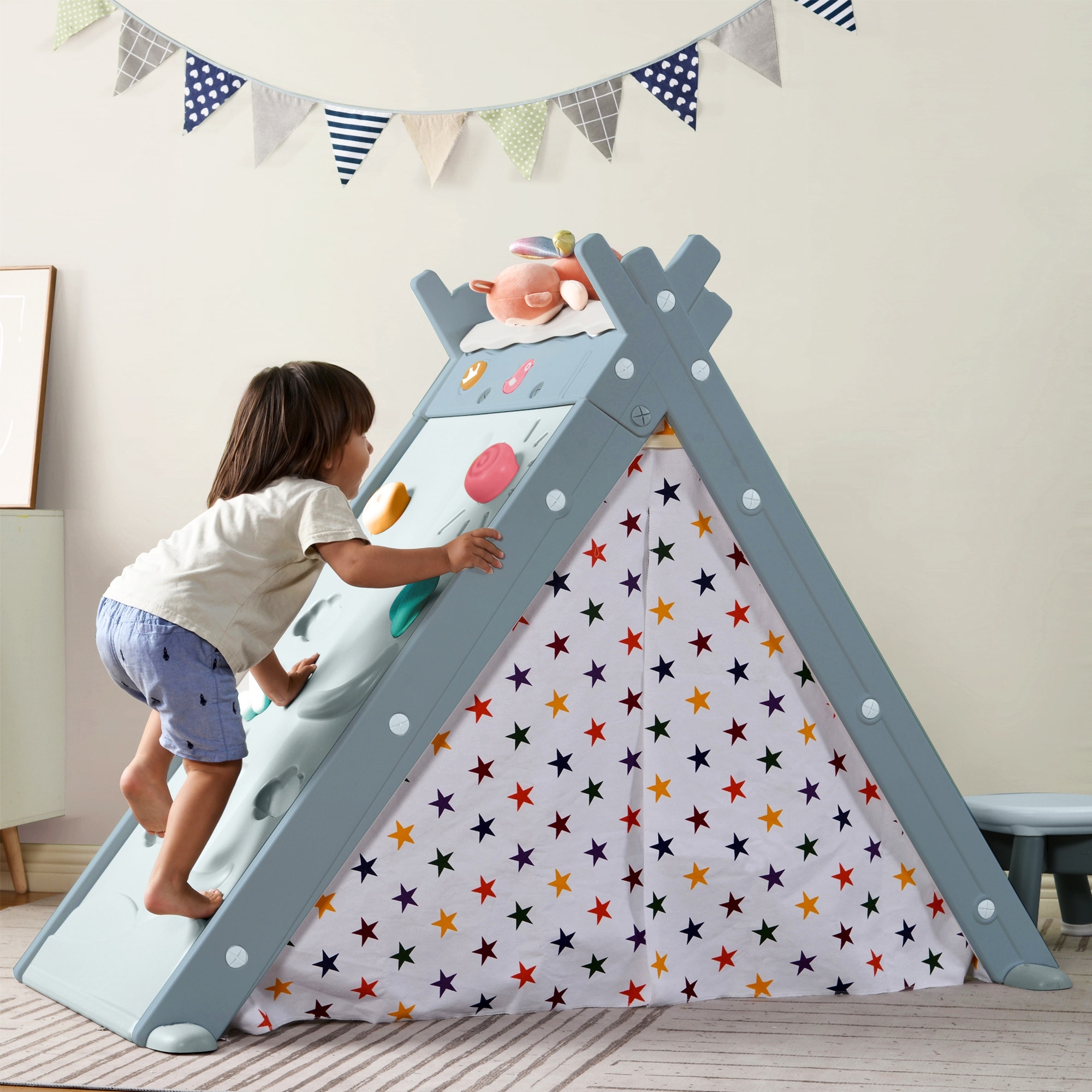 Teepee playhouse on sale