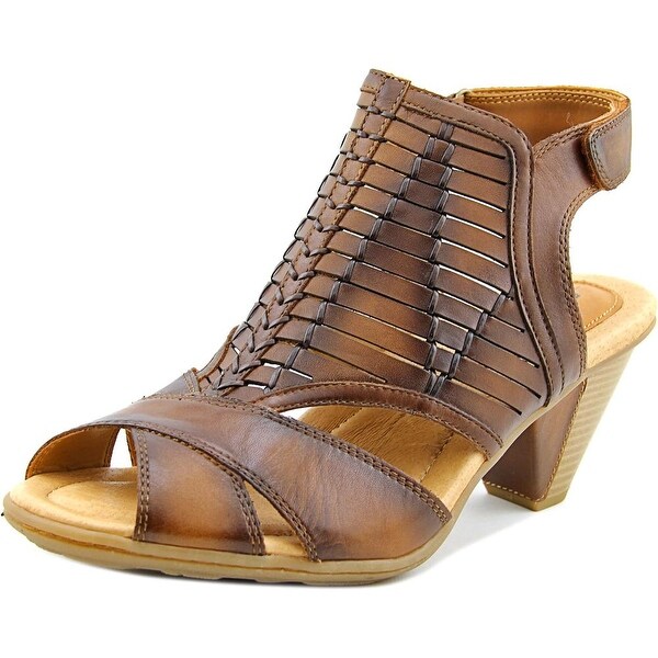 earth libra sandal