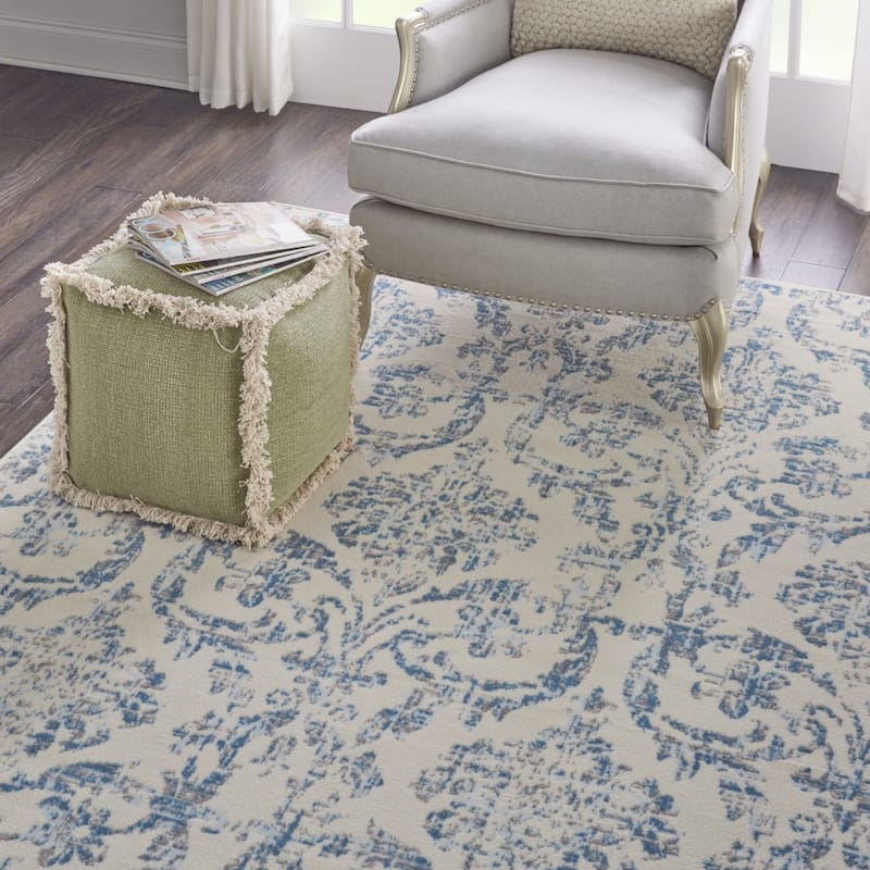 Power Loomed Area Rug - 8' x 10'