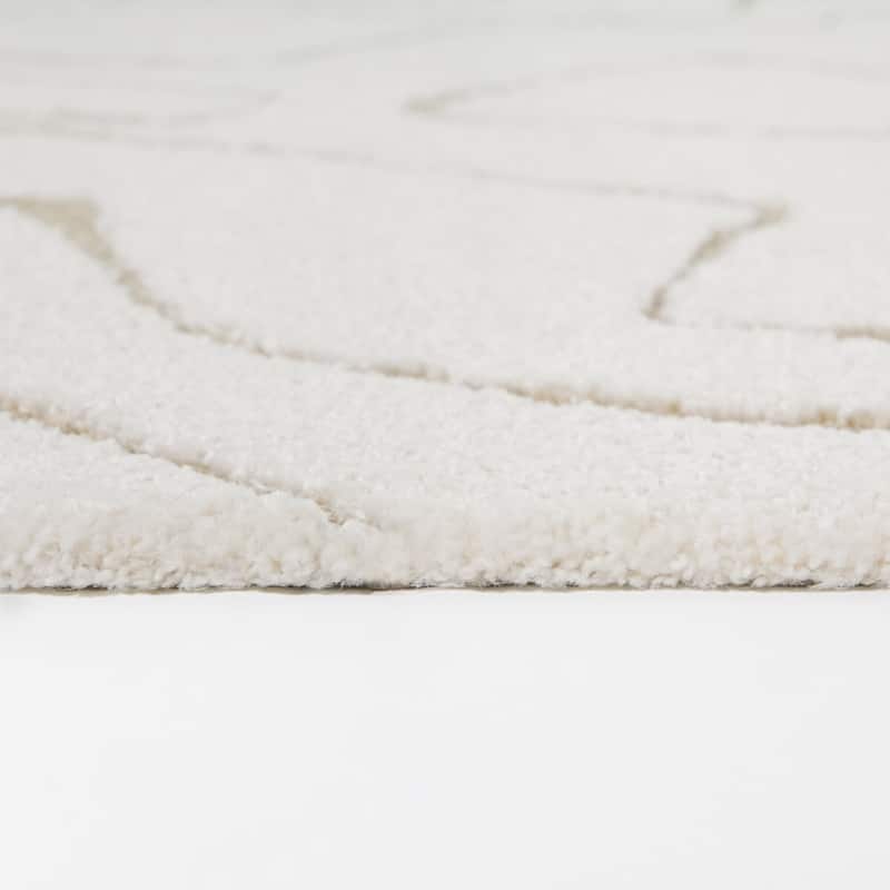 Tanya Abstract Modern Area Rug