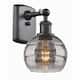Option Oil Rubbed Bronze / Light Smoke