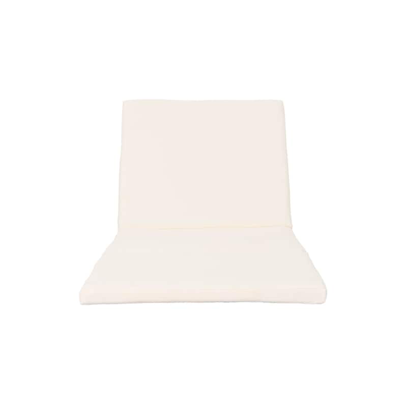 Jamaica Outdoor Chaise Lounge Cushion by Christopher Knight Home