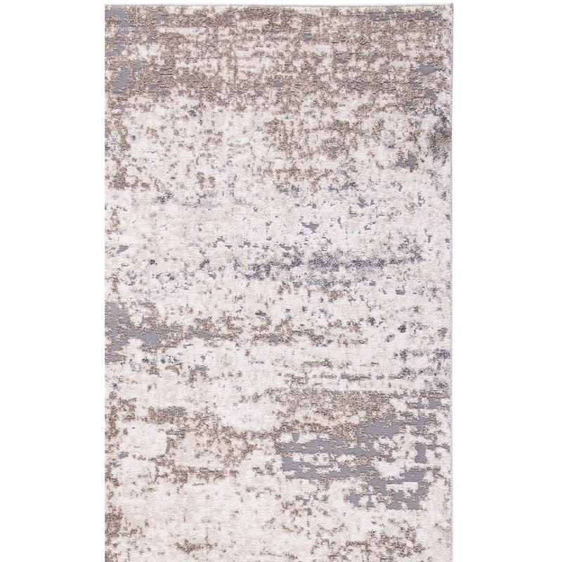 SAFAVIEH Aston Ledia Modern Abstract Rug