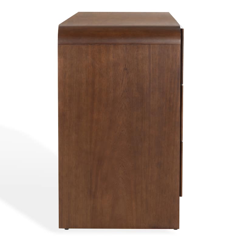 SAFAVIEH Couture Vitale Reeded Wood Dresser