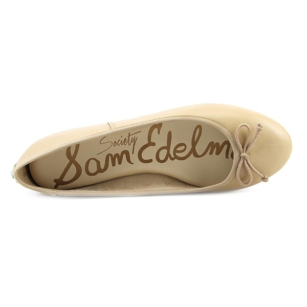 sam edelman society flats