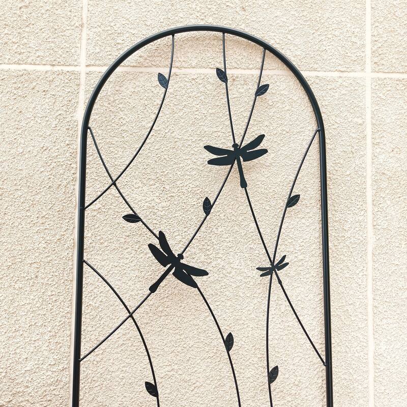 Metal Garden Trellis