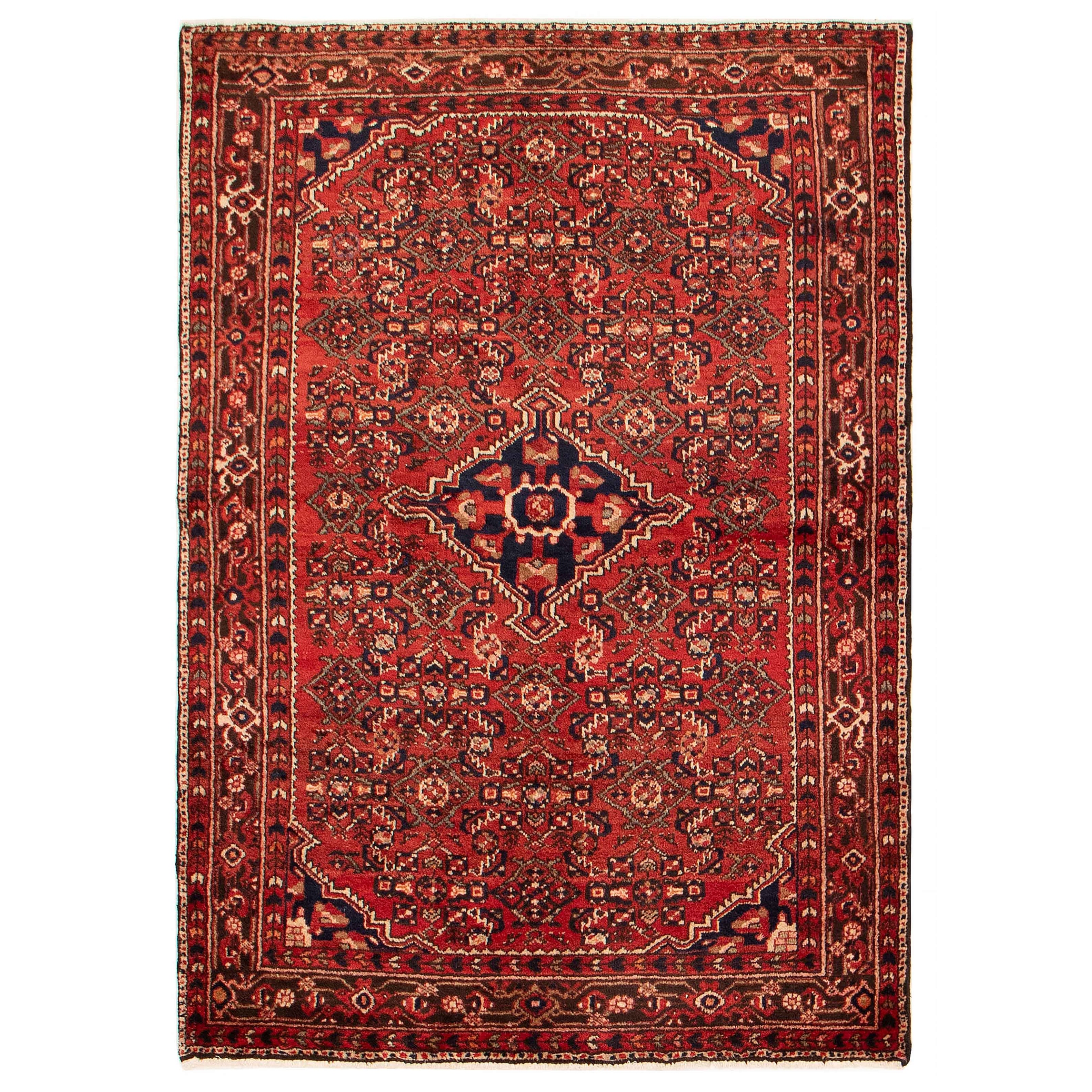 Andelz Red Rug 4'7