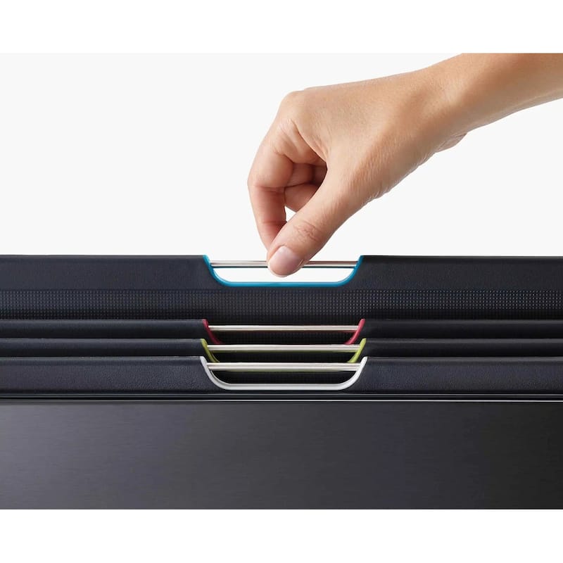 Joseph Joseph Folio Steel 4-piece Cutting Board Set