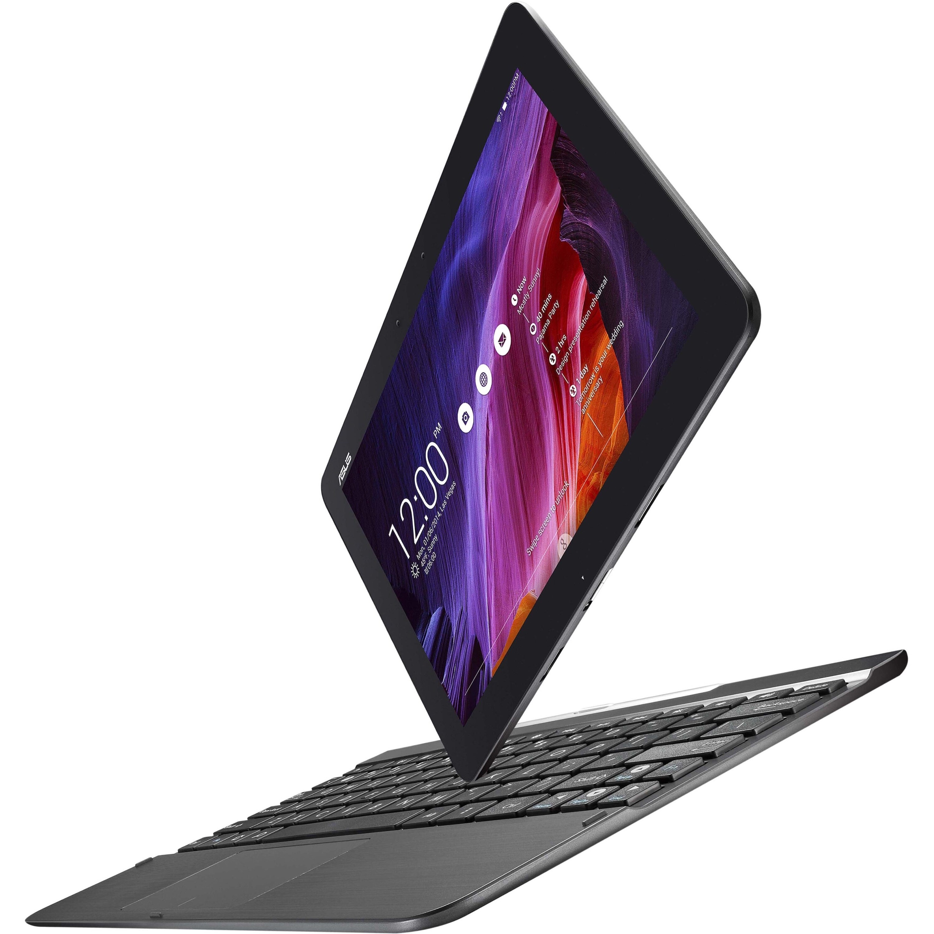 Asus Transformer Pad Tf103c A2 Edu Bk 2 In 1 Tablet Pc Intel Refurbished Overstock 18329500