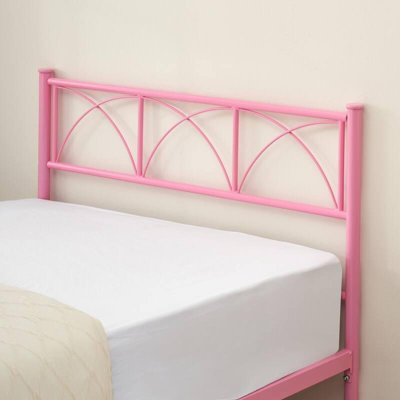 14 Inch Bed Frame with Headboard and Footboard