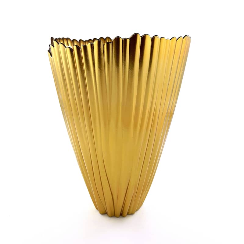 CORAL Glass Vase