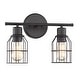 Trade Winds Lighting Peyton 2-Light Bathroom Vanity Light - Bed Bath ...