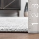 preview thumbnail 10 of 12, Nuloom Thomas Paul Power loomed Octopus Area Rug