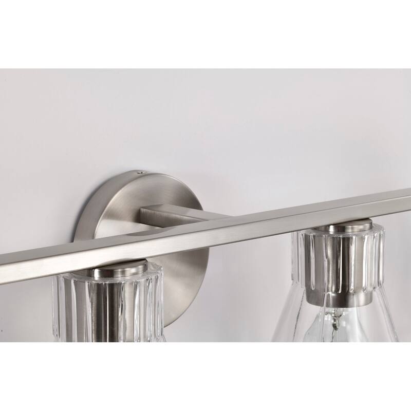 Nuvo Lighting 60/8334 Gianna 4 Light 34" Wide Vanity Light