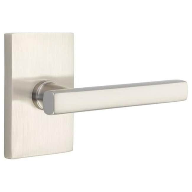 Emtek 5052FRLRH Freestone Right Handed Non-Turning Two-Sided Dummy