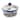 Novica Handmade Colors Of Mexico Ceramic Tortilla Server
