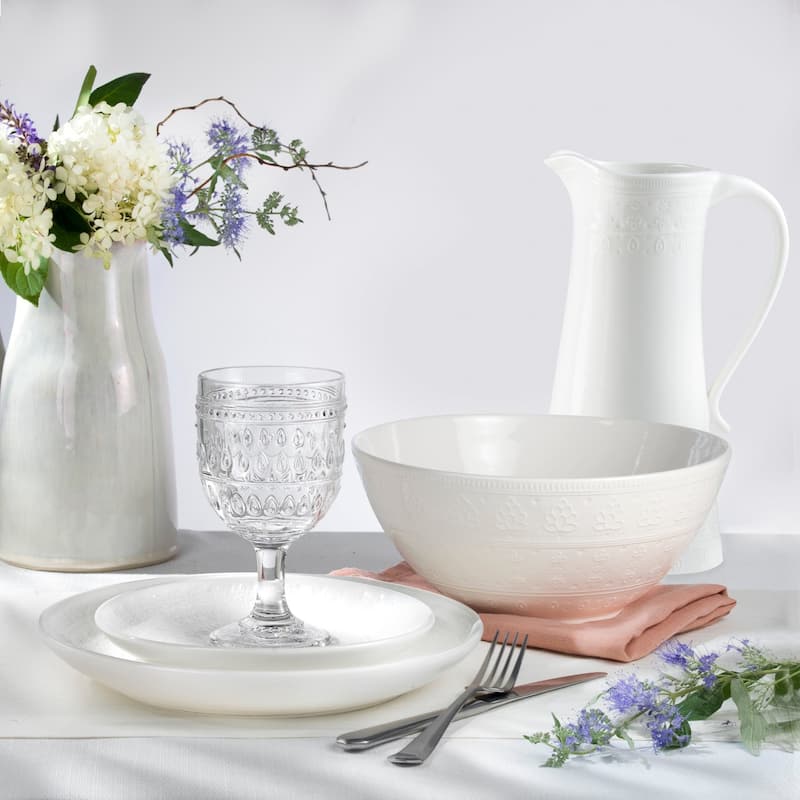 Euro Ceramica Fez 10'' Serving Bowl