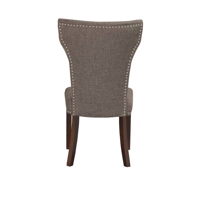 Monaco Parson Dining Chair (Set of 2)