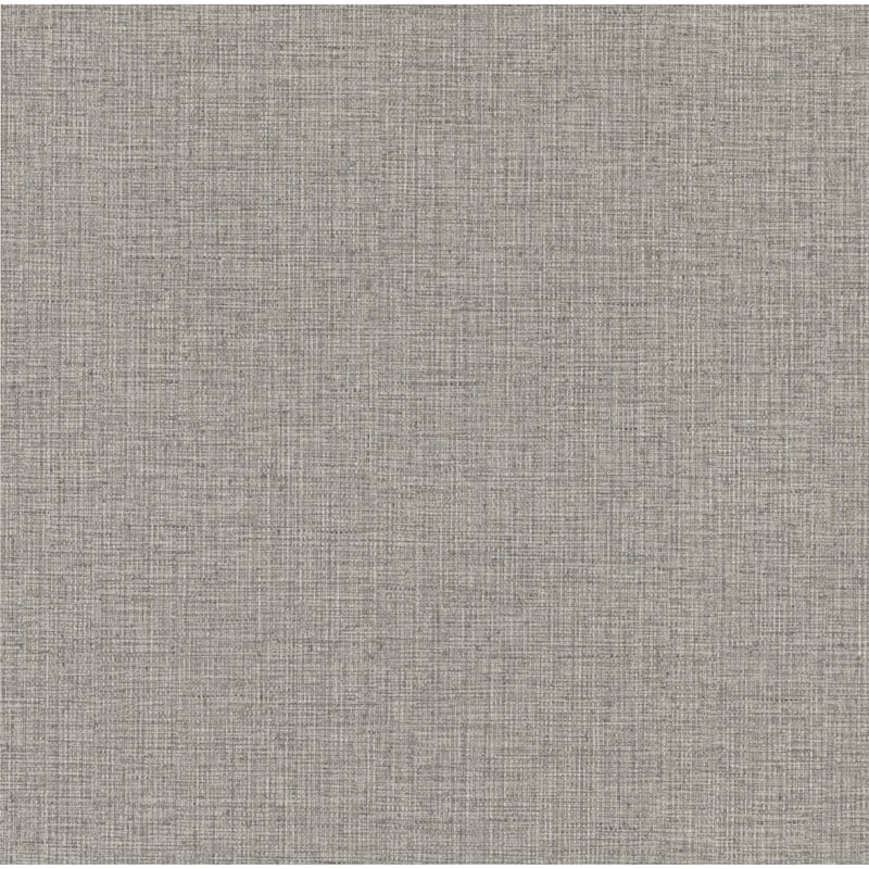 Clarkson Slate Woven Wallpaper