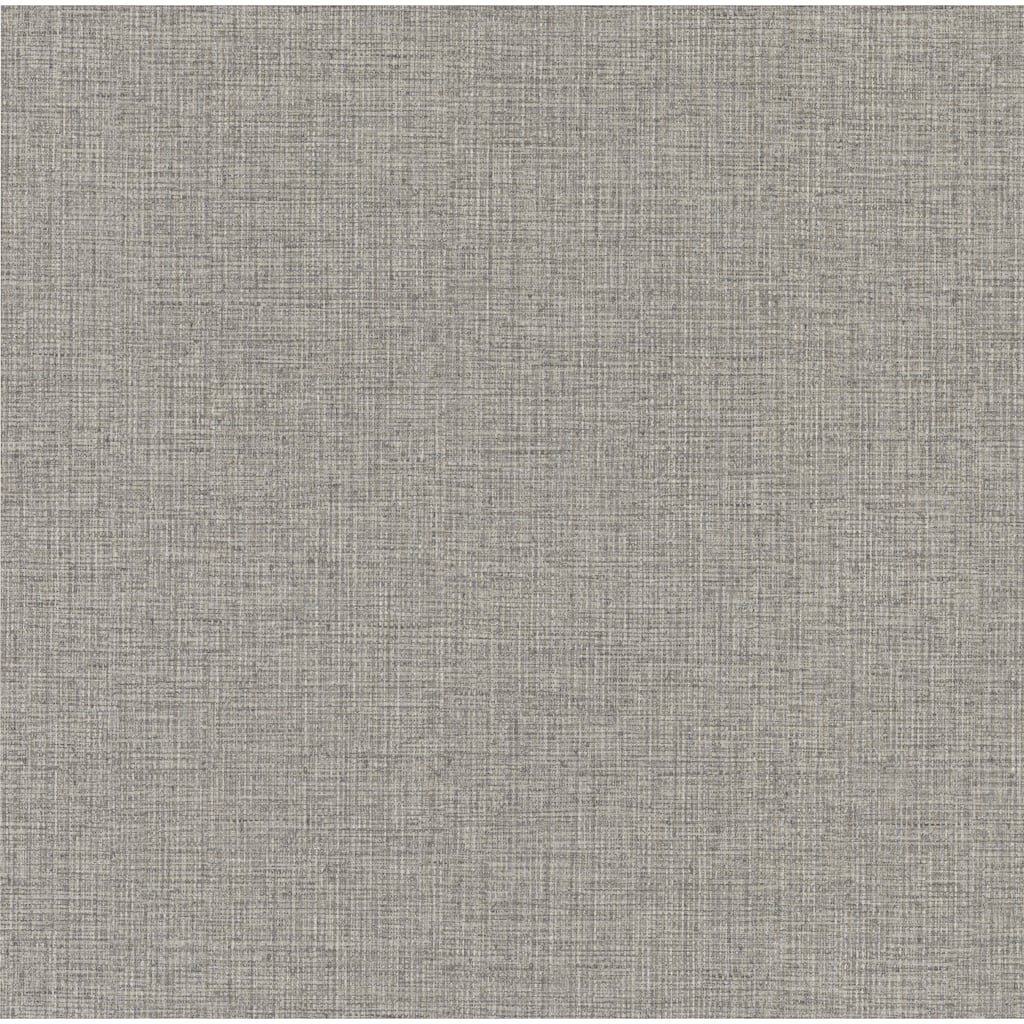 Clarkson Slate Woven Wallpaper