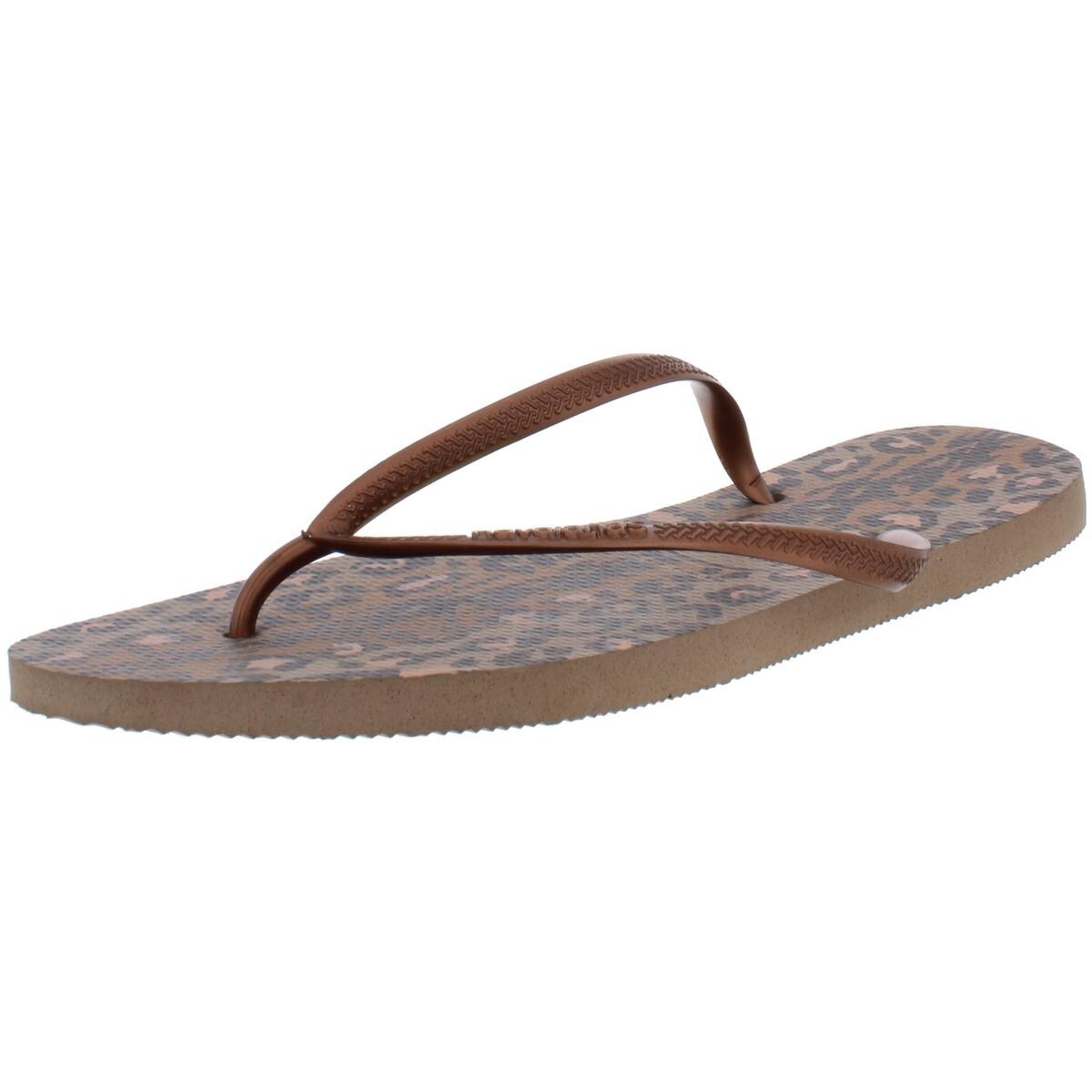 leather havaianas