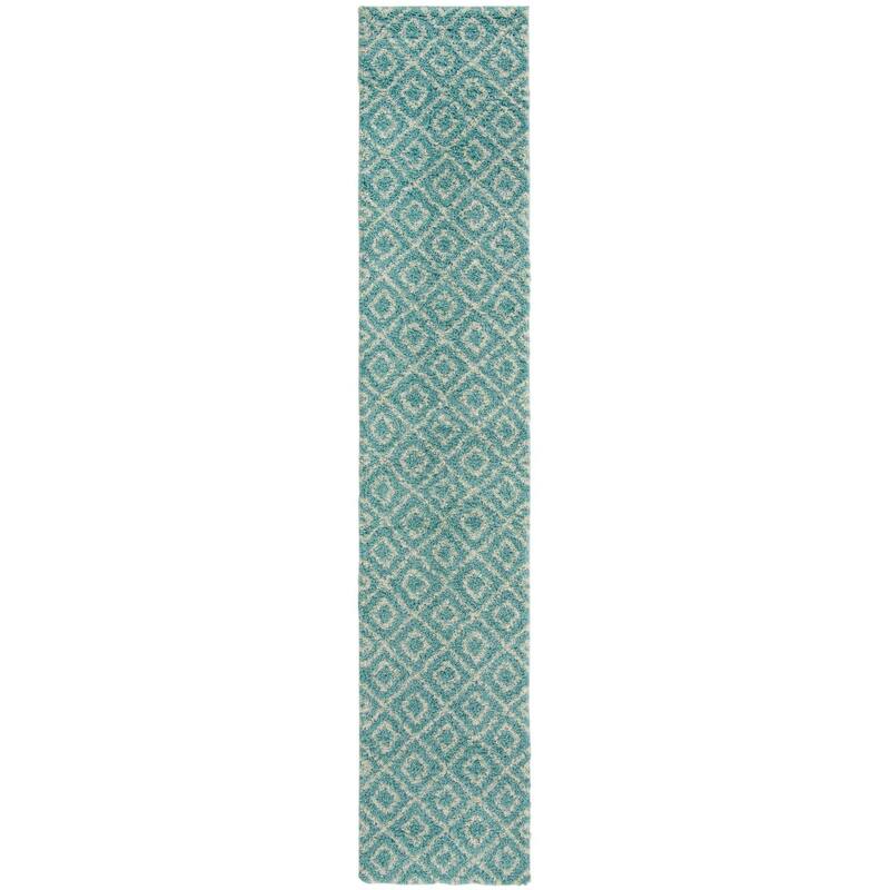 Shag Olido Collection Area Rug