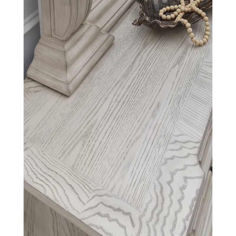 Signature Design by Ashley Valleymont White Dresser