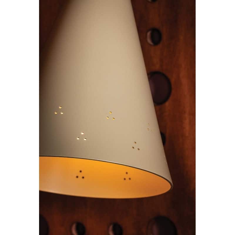 Hudson Valley Lighting CB8613 Pawley 13" Tall Wall Sconce