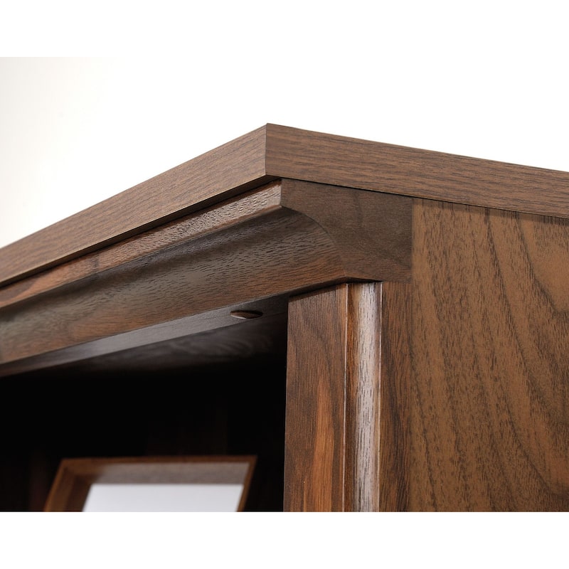 5 Shelf Bookcase W/doors
