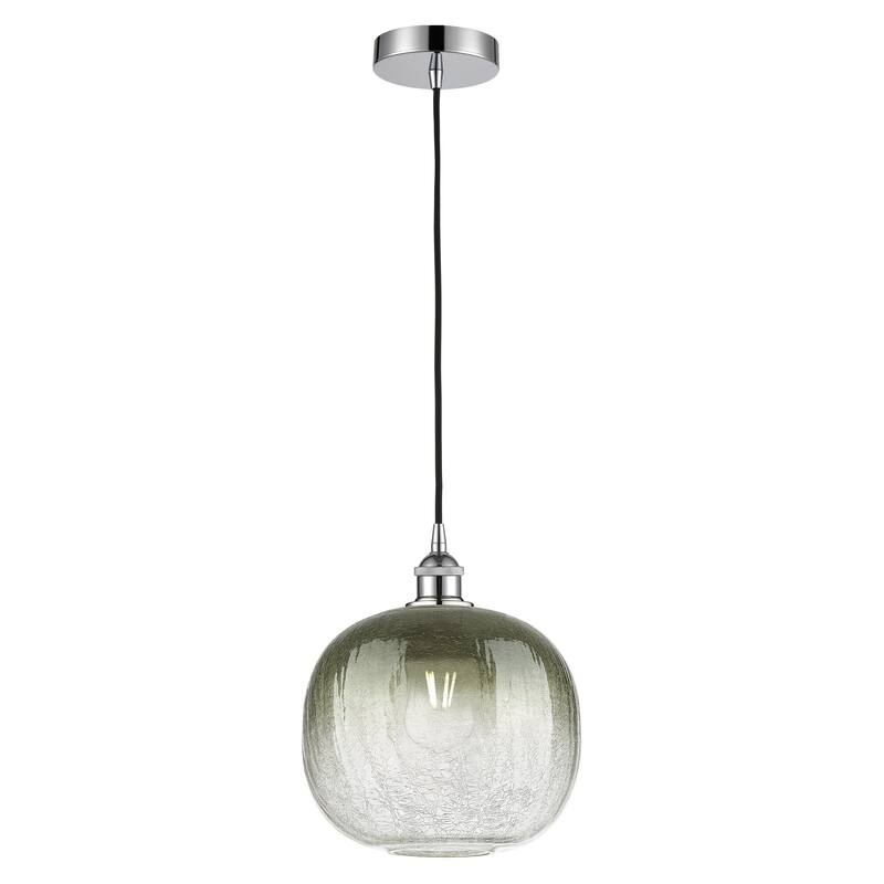 Innovations Lighting Endless Possibilities Edison - Brookhaven Sphere - 1 Light 11" Cord Hung Mini Pendant