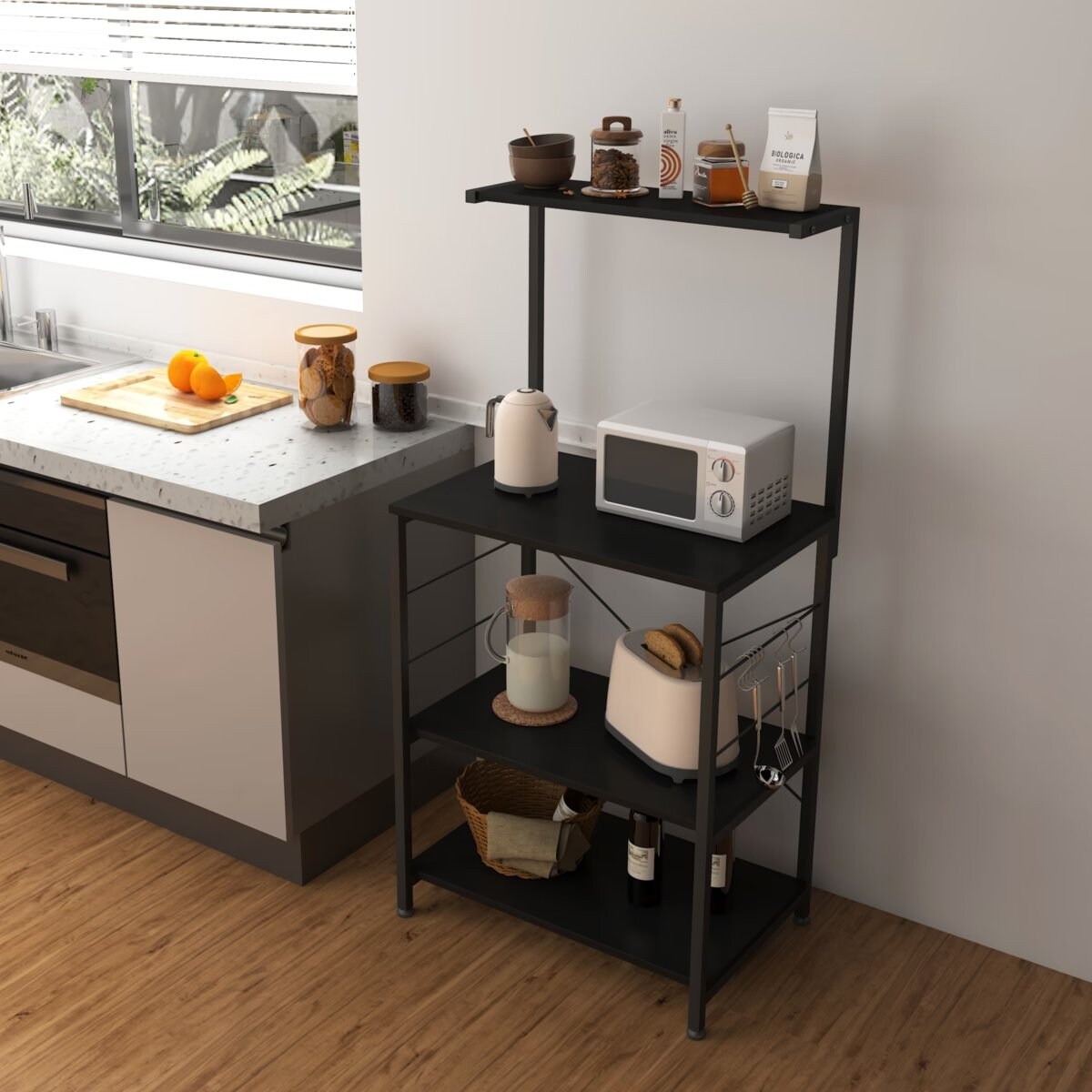 Shallow bakers rack 2025
