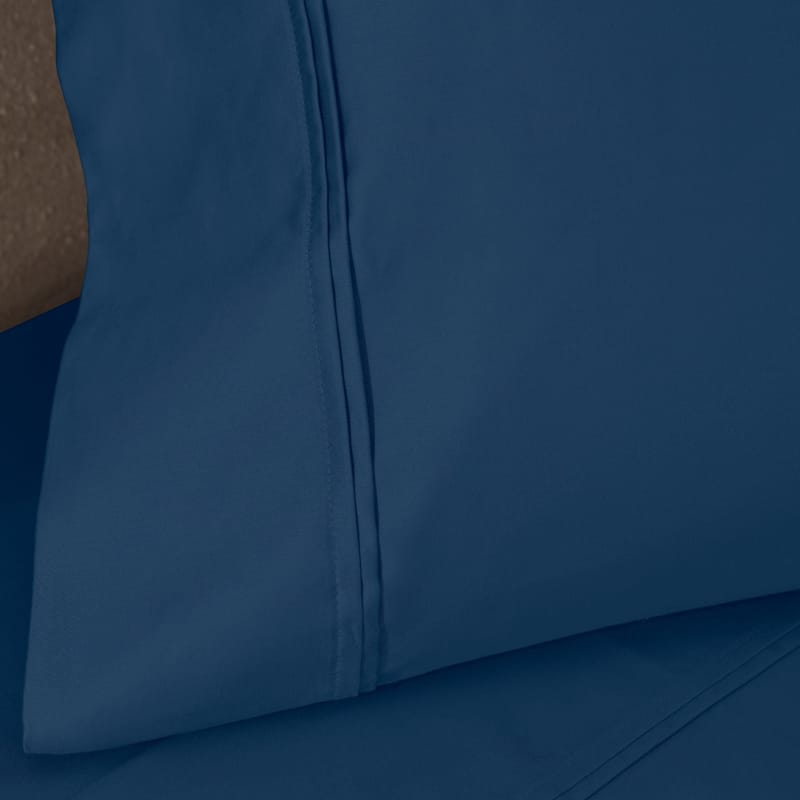 Blue Nile Mills 1200 Thread Count Egyptian Cotton Deep Pocket Sheet Set