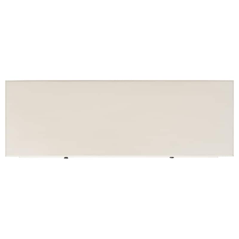 SAFAVIEH Ozark 2-Door 1-Shelf TV Media Stand - 47.3" W x 15.8" L x 20" H